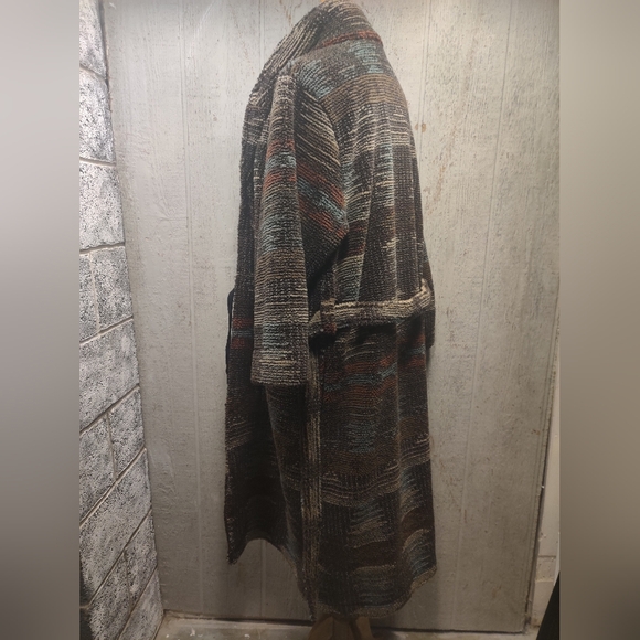 Woolrich Multicolor Striped Robe - Picture 8 of 16